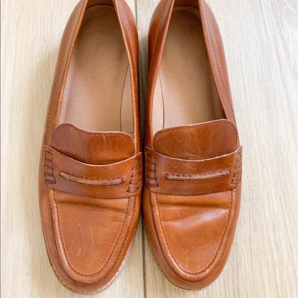 Madewell Elinor Loafers - Picture 5 of 6